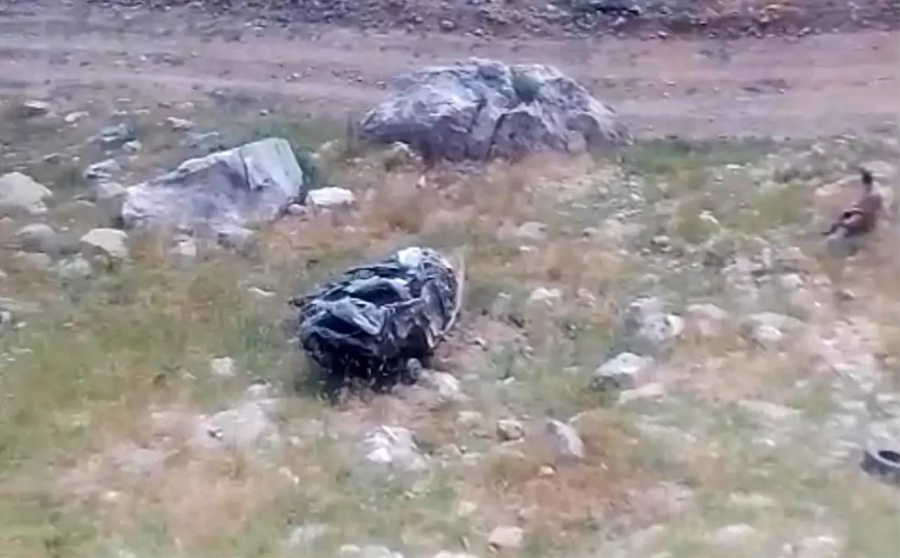 Mereto Dağı'ndaki kilise restorasyonunda acı kaza: 3 kişi hayatını kaybetti