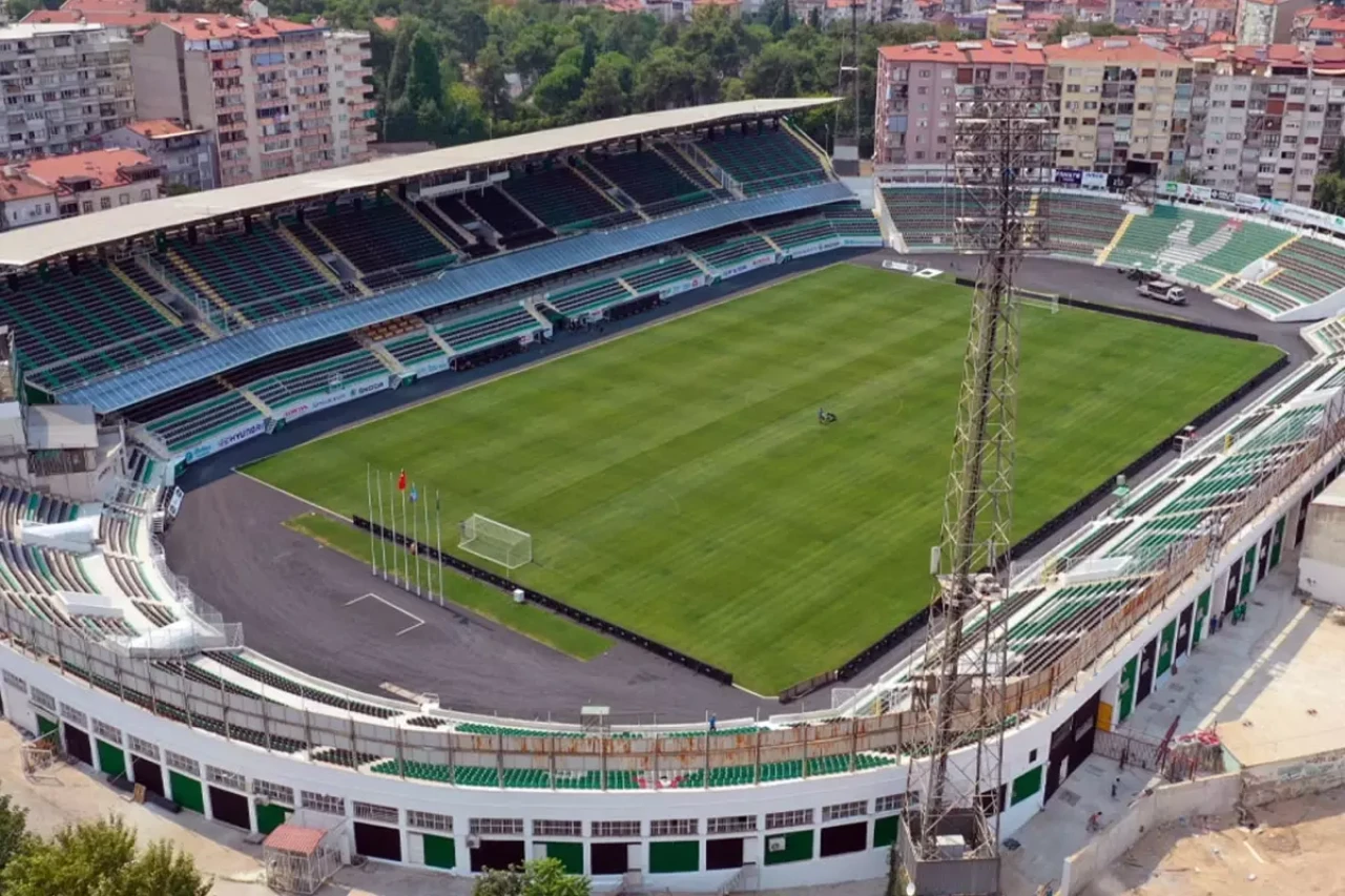 Denizlispor'da eski başkan hakkında suç duyurusu!