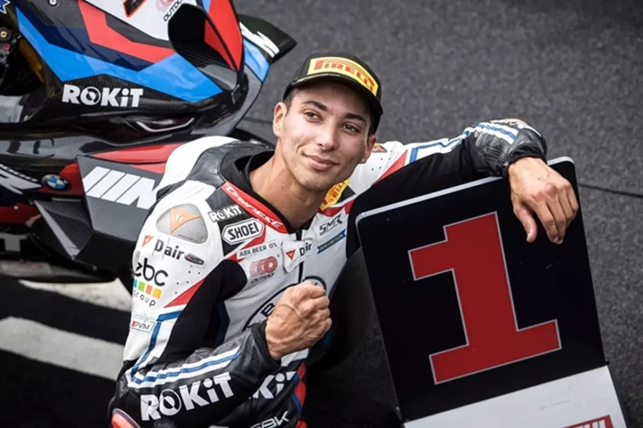 Türk motor sporlarında tarih yazılıyor: Toprak Razgatlıoğlu MotoGP’de!