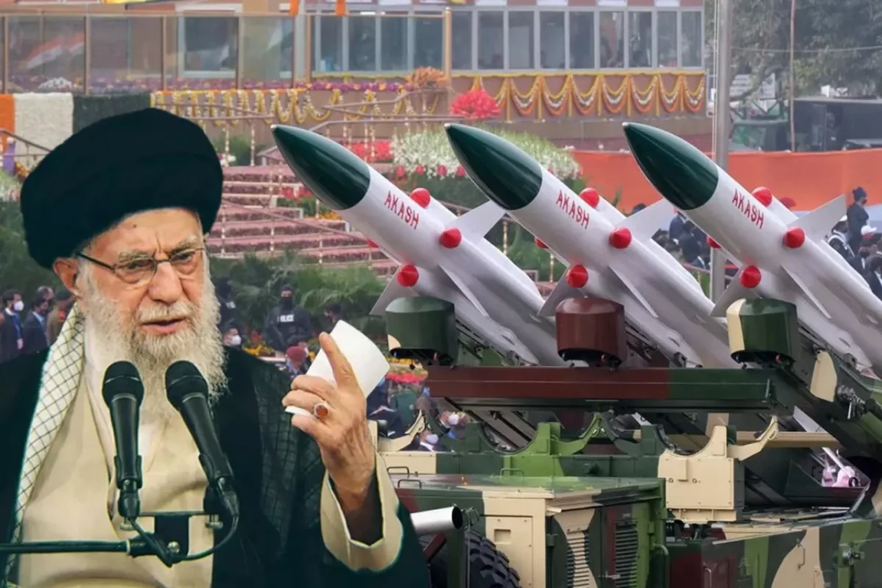 İsrail ile çetin bir savaşa giren İran'ın sırtını yasladığı ülke