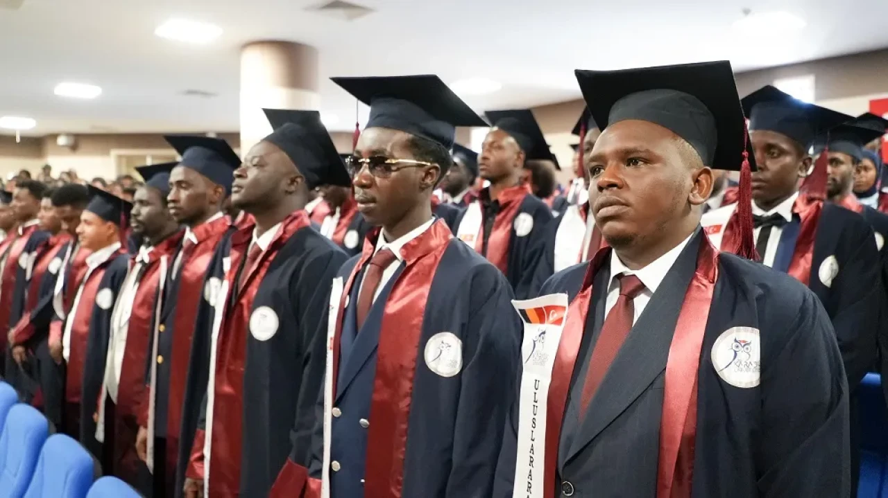 Bir dönem Türkiye gündemine oturan üniversiteden gelen görüntüye bakın