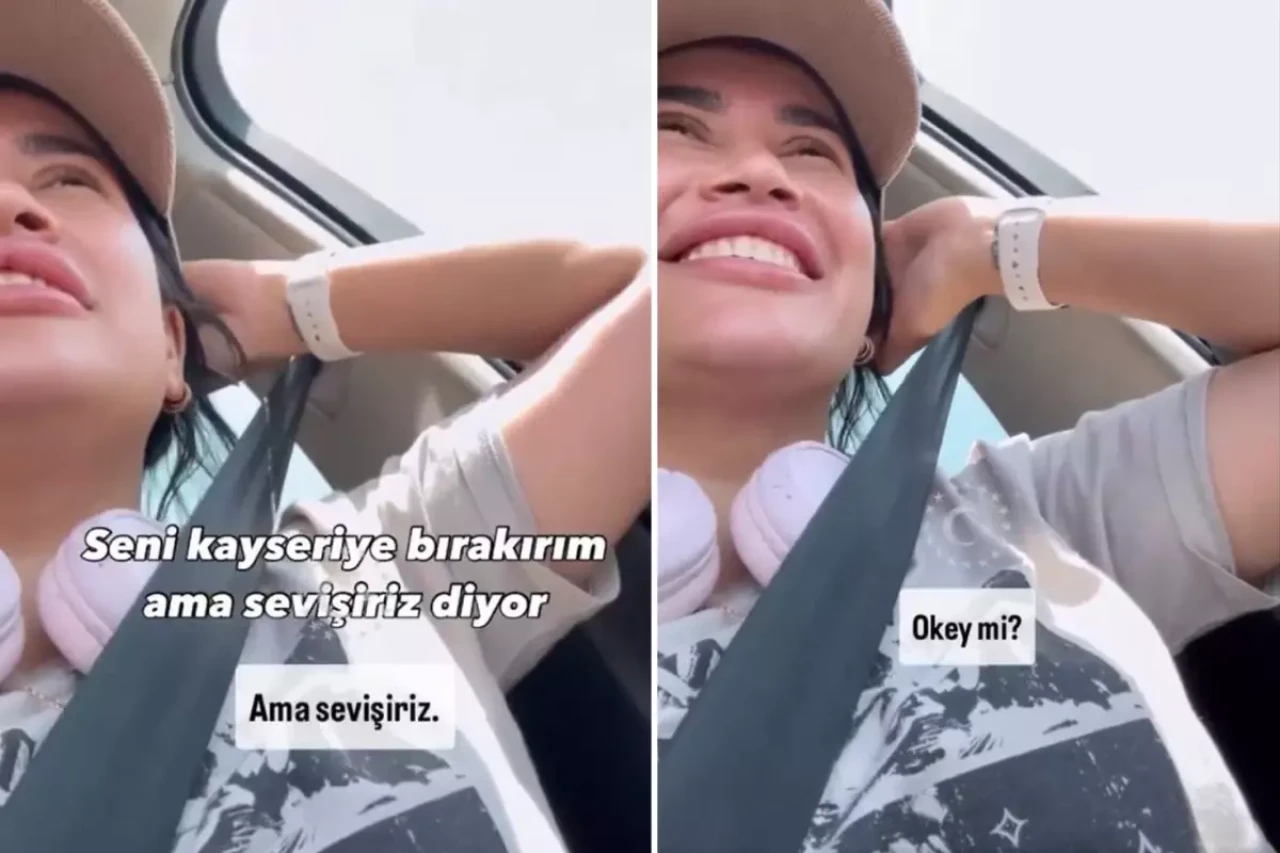 Türkiye'yi gezmeye gelen Özbek kadına ahlaksız teklif! O anları böyle kayda aldı