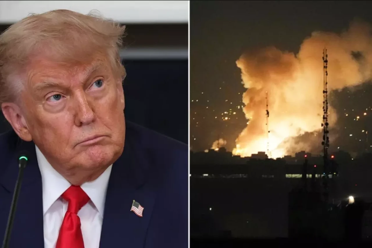 Trump, İran'a yönelik saldırı planını onayladı, saldırı her an başlayabilir