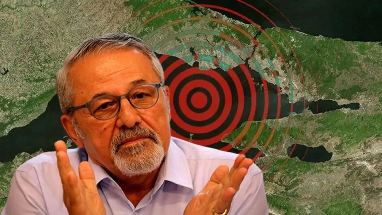 Deprem sonrası Naci Görür'den korkutan uyarı!