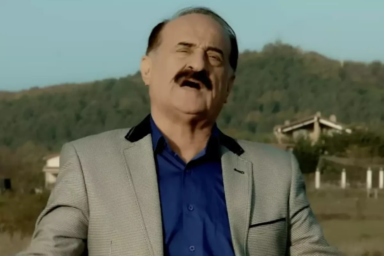 Kahtalı Hamido’nun oğlu parkta ölü bulundu!