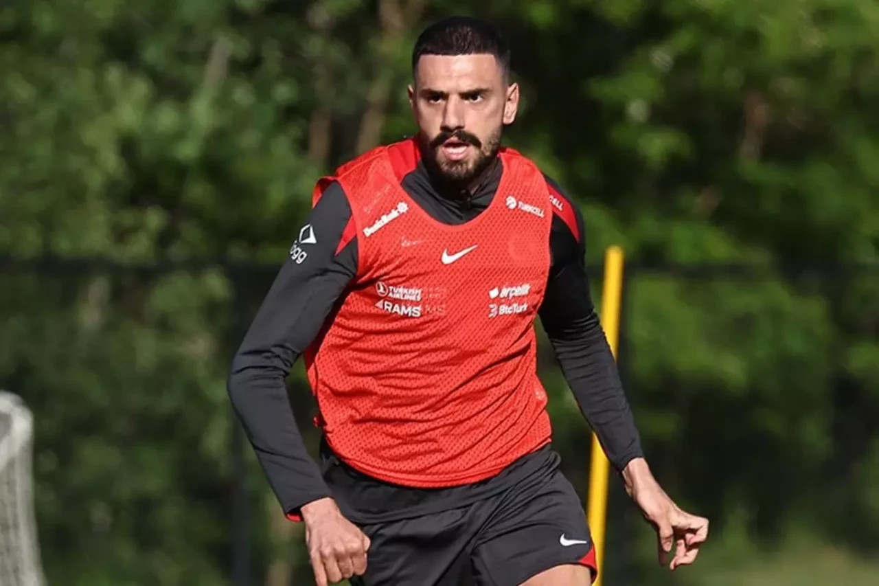 Süper Lig devinden Merih Demiral bombası