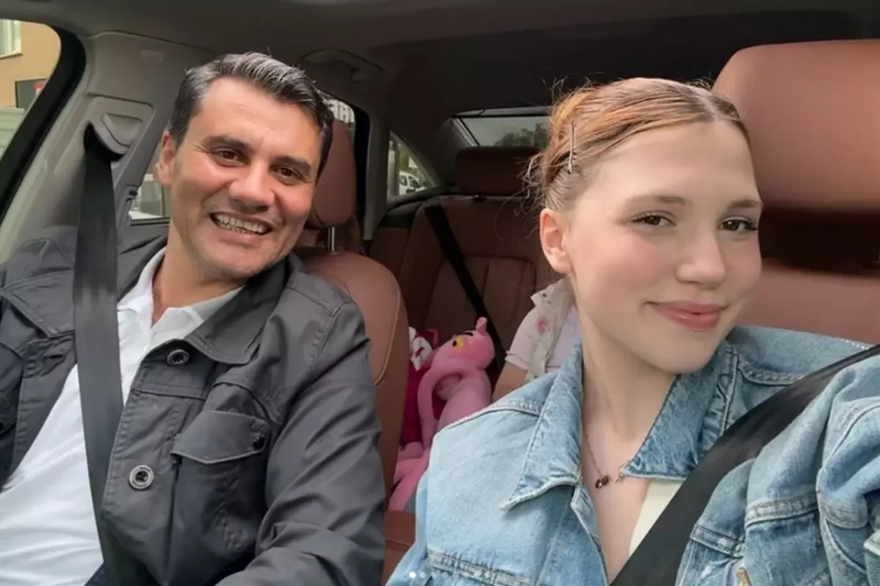 Ferdi Zeyrek'in kızı Nehir Zeyrek isyan etti: O adamı nasıl serbest bırakabiliyorsunuz?