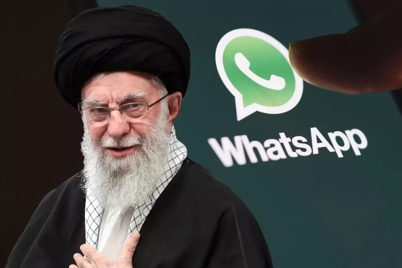 İran'dan vatandaşlarına WhatsApp talimatı: Derhal telefonunuzdan silin