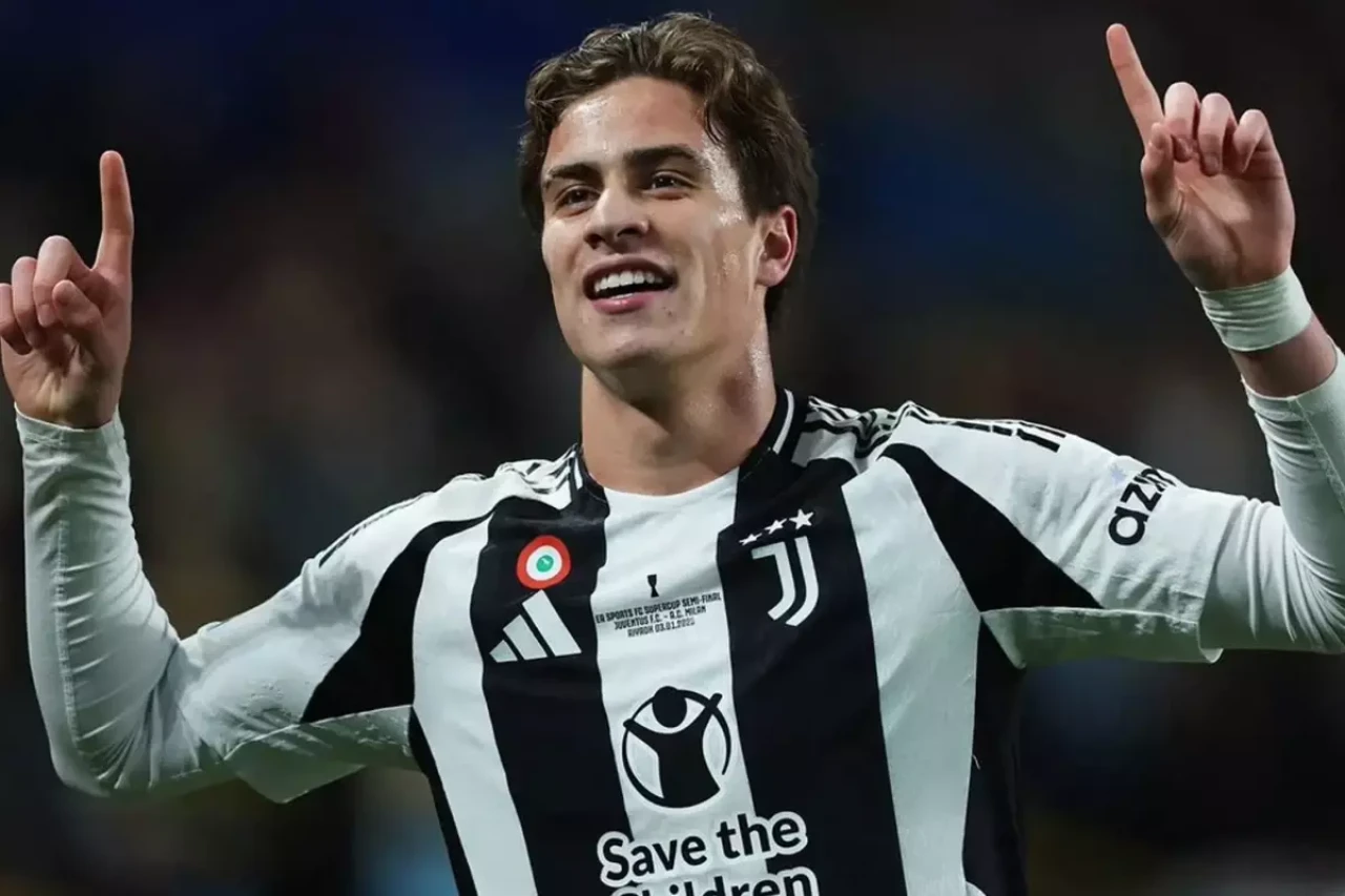 Kenan Yıldız, 5 Yıllık sözleşmeye imza attı!