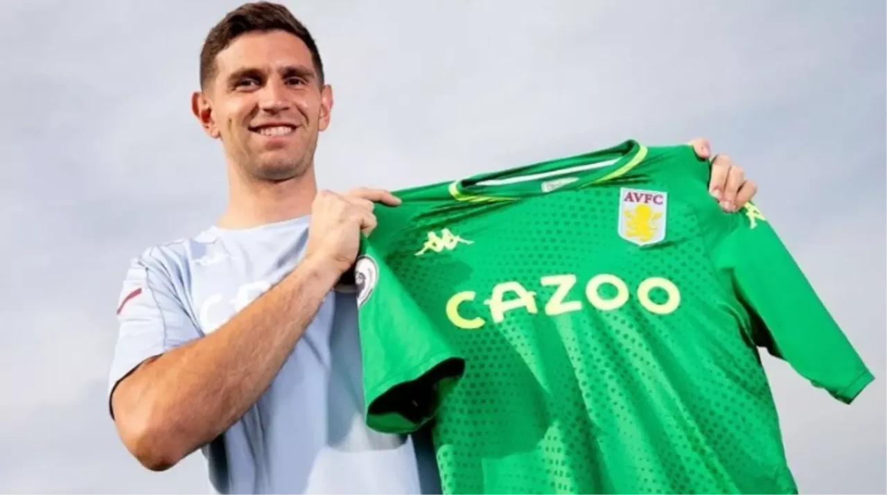 Emiliano Martinez Galatasaray'a gelecek mi?