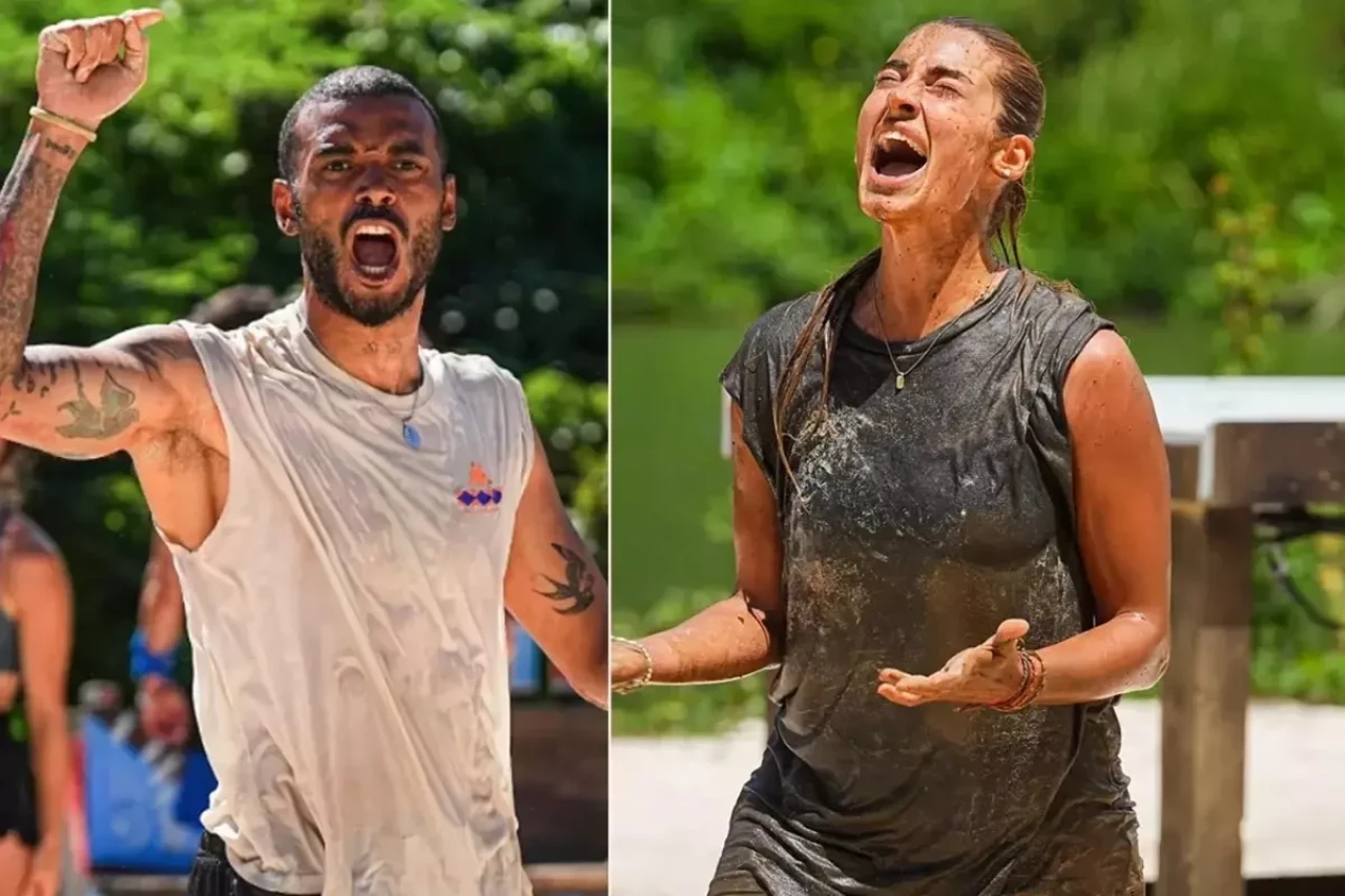 Survivor'da yasak aşk skandalı! Evlilik bitti