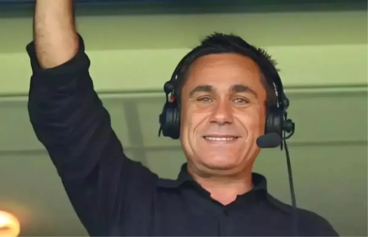 Türk sporunun acı günü: Ünlü spiker Sabri Ugan hayatını kaybetti