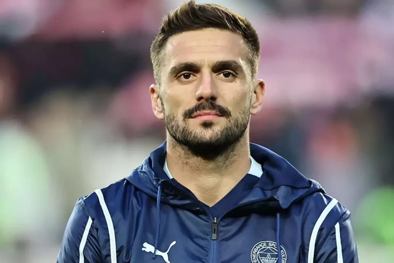 Dusan Tadic, Fenerbahçe'ye veda etti: Asla unutmayacağım