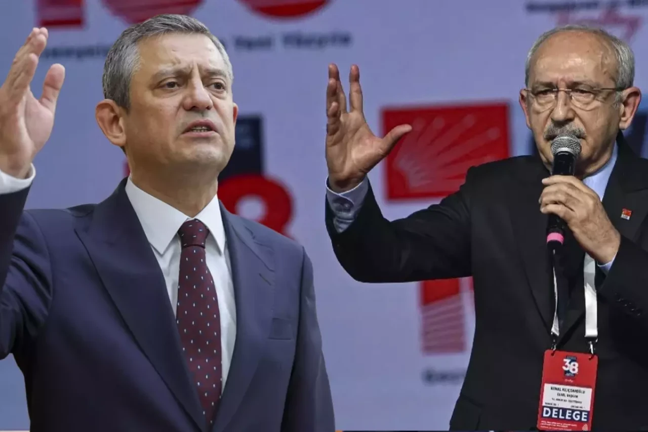 CHP genel başkanlık anketi: Kılıçdaroğlu mu, Özel mi?