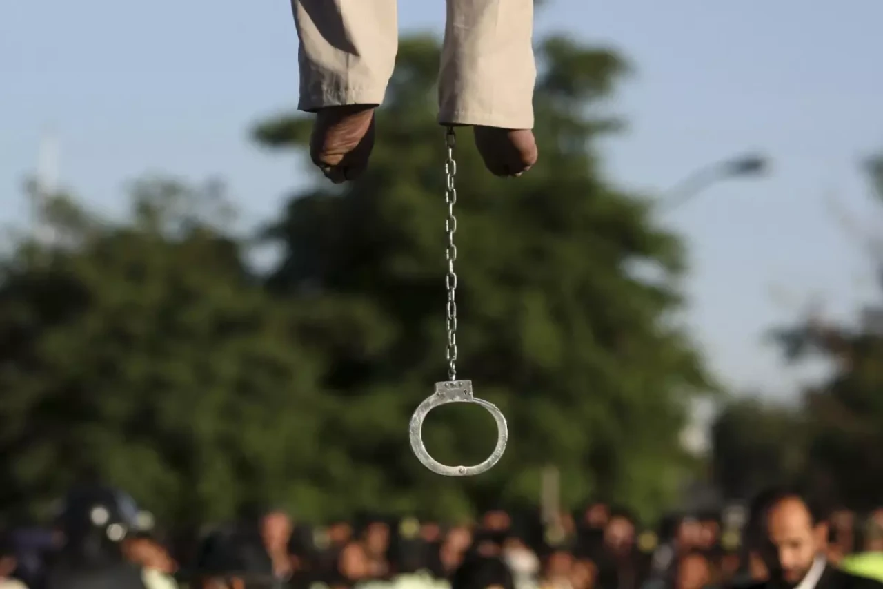 İran, İsrailli bir casusu daha idam etti