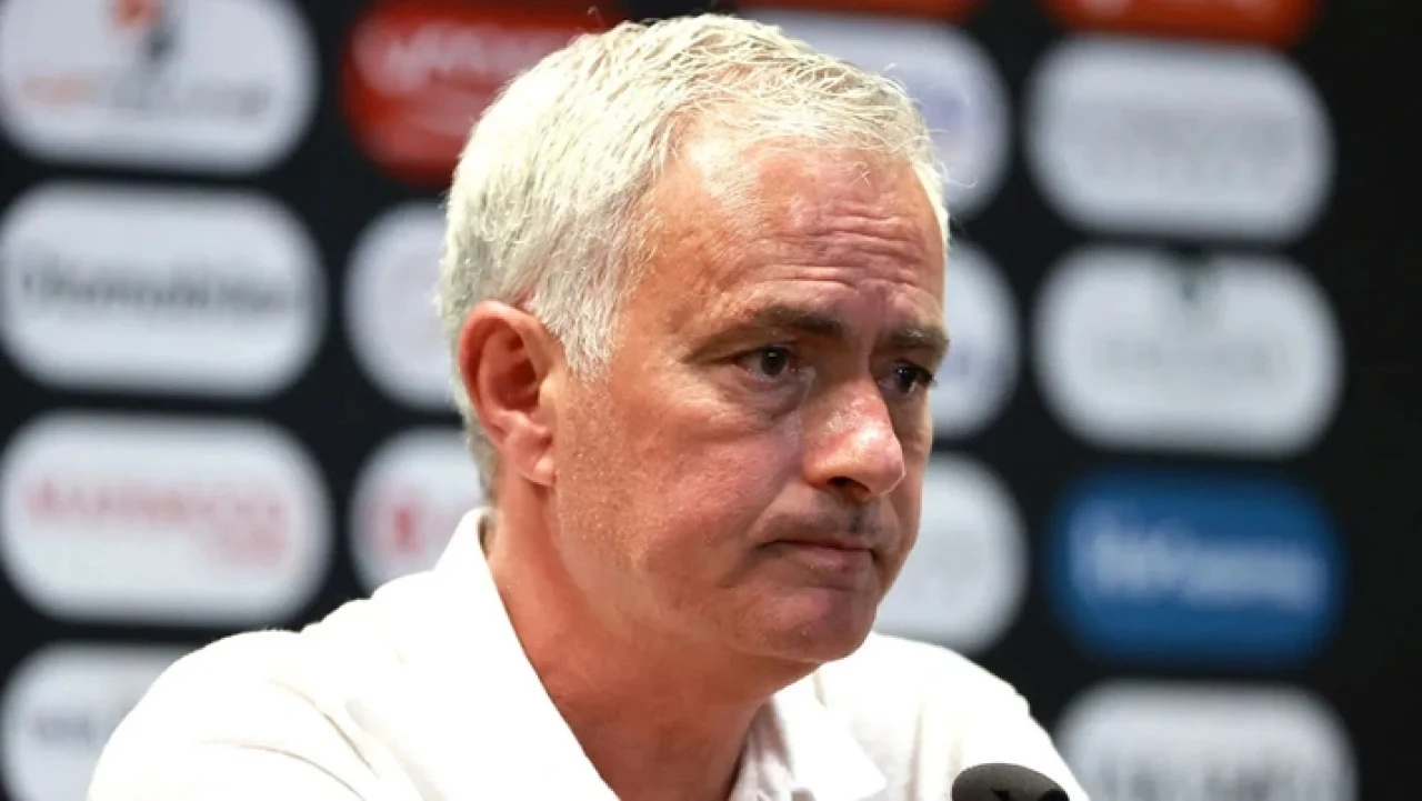 Jose Mourinho, yıldız oyuncunun transferinde ısrarcı!