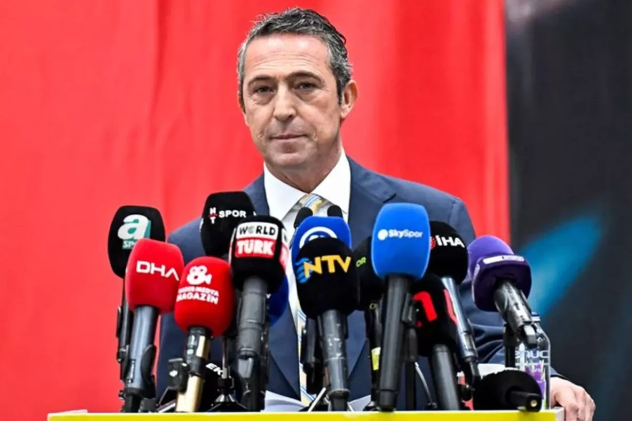 TFF'den Ali Koç'a yeni görev