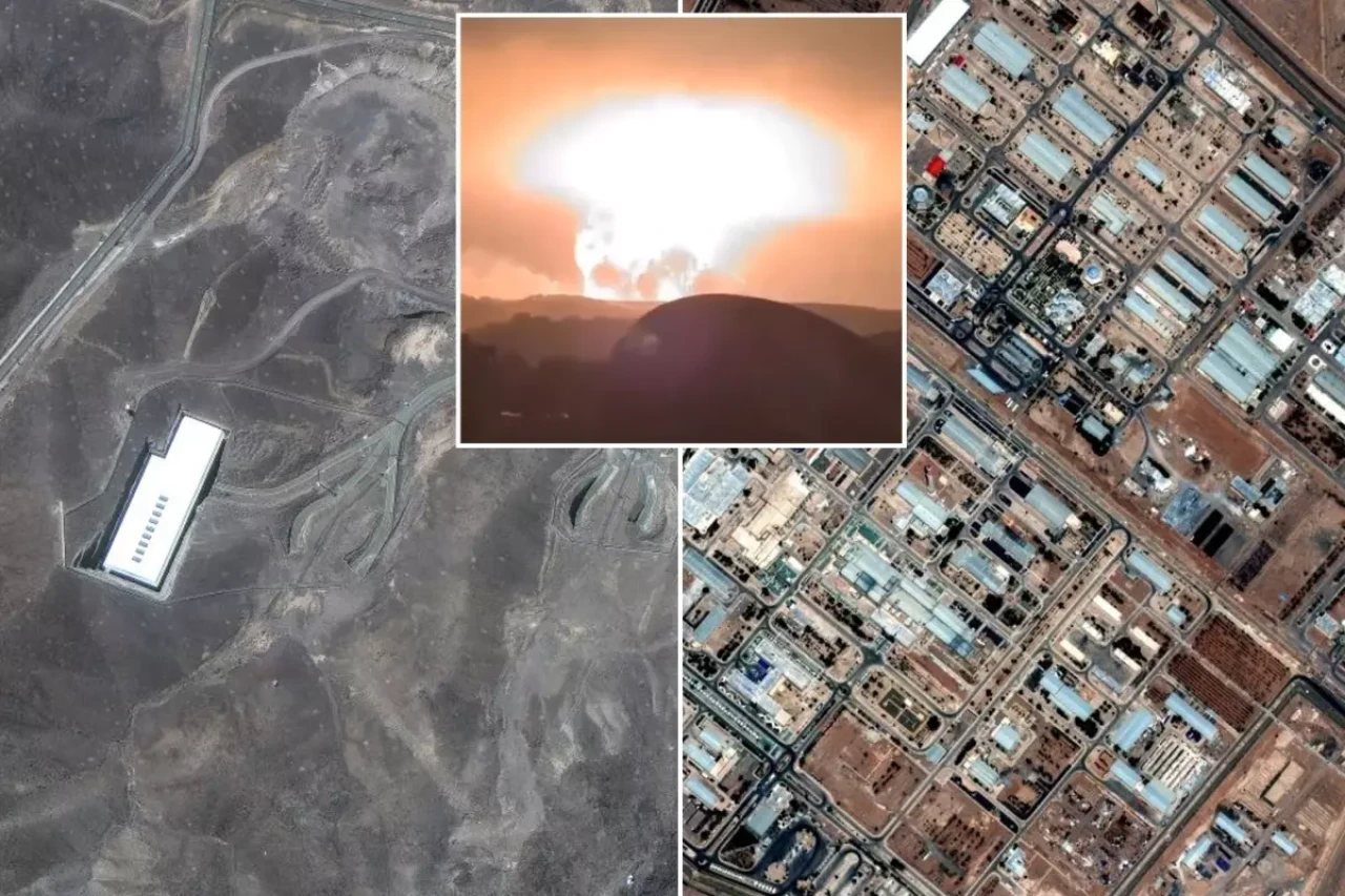 ABD'nin vurduğu nükleer tesislerde sızıntı var mı? Beklenen açıklama geldi