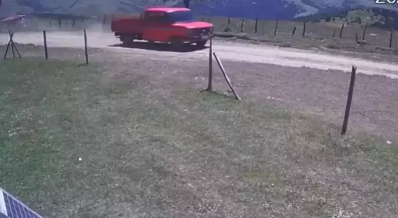 Ordu'da feci kaza: 2 kişi uçurumda can verdi!