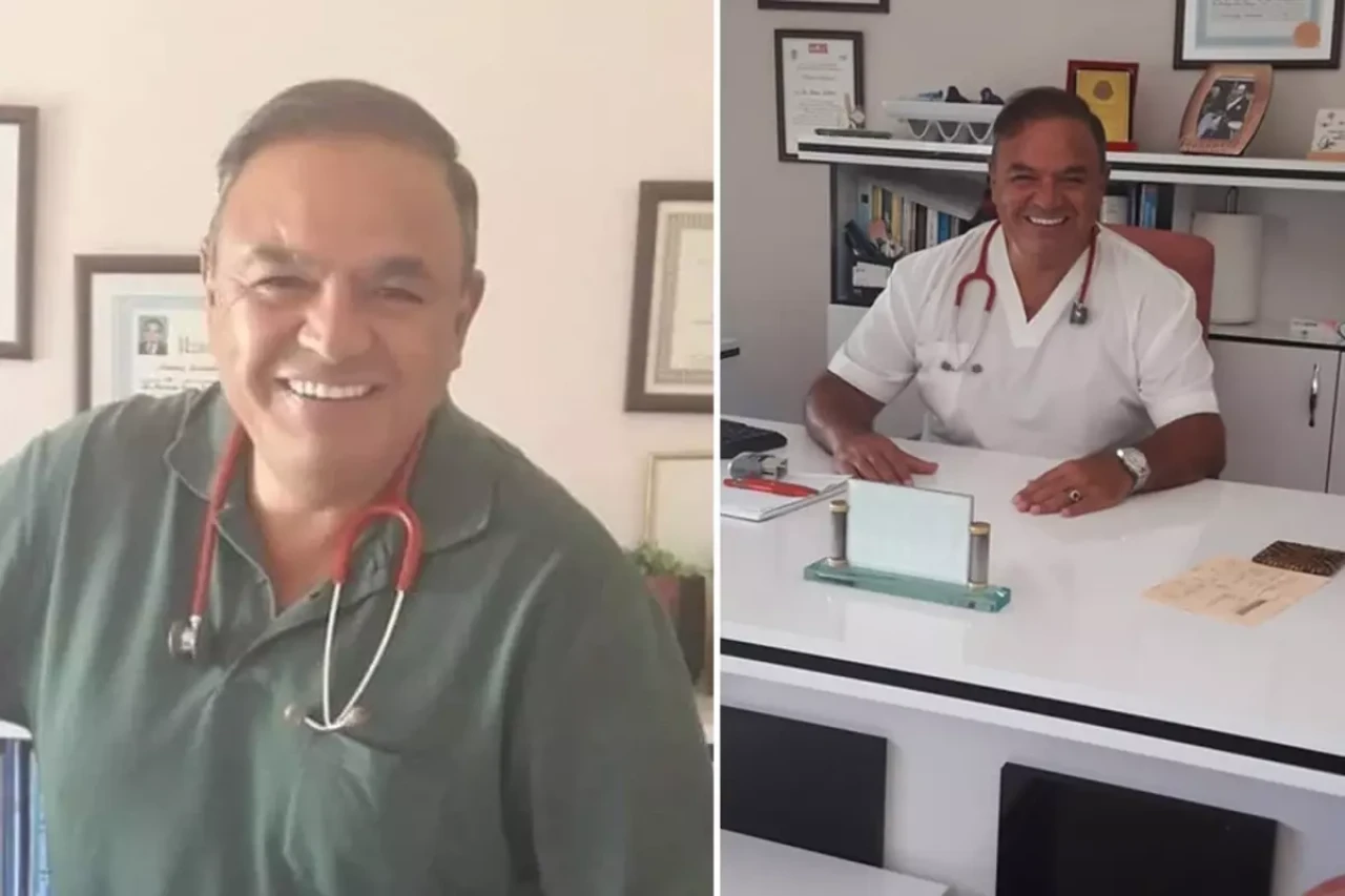Evinde ölü bulunan doktorun son paylaşımı: Kanserin çözümünü yüzde 75 buldum