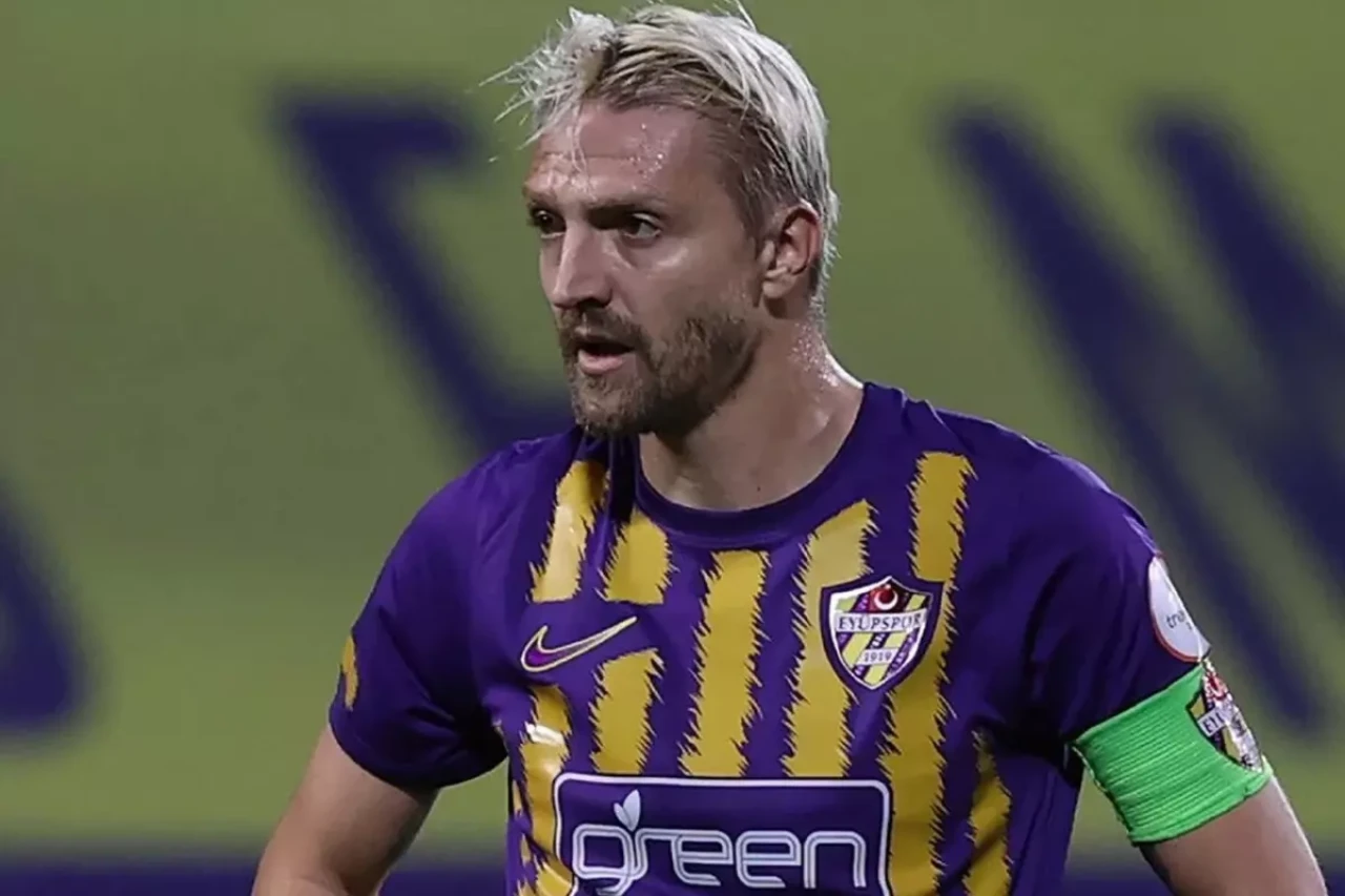 Caner Erkin'e büyük şok!