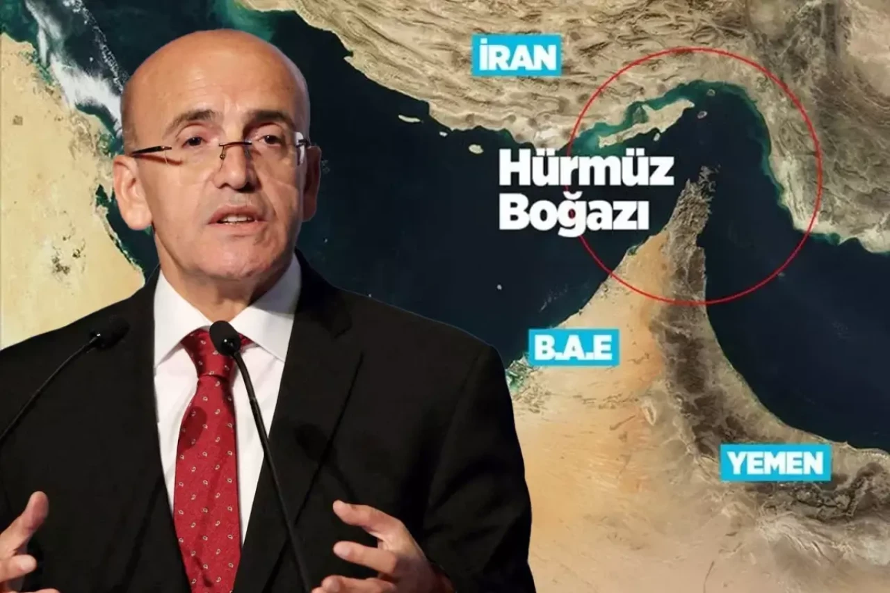 Bakan Şimşek'ten "Hürmüz Boğazı" açıklaması: Spekülasyonlara itibar etmeyiniz
