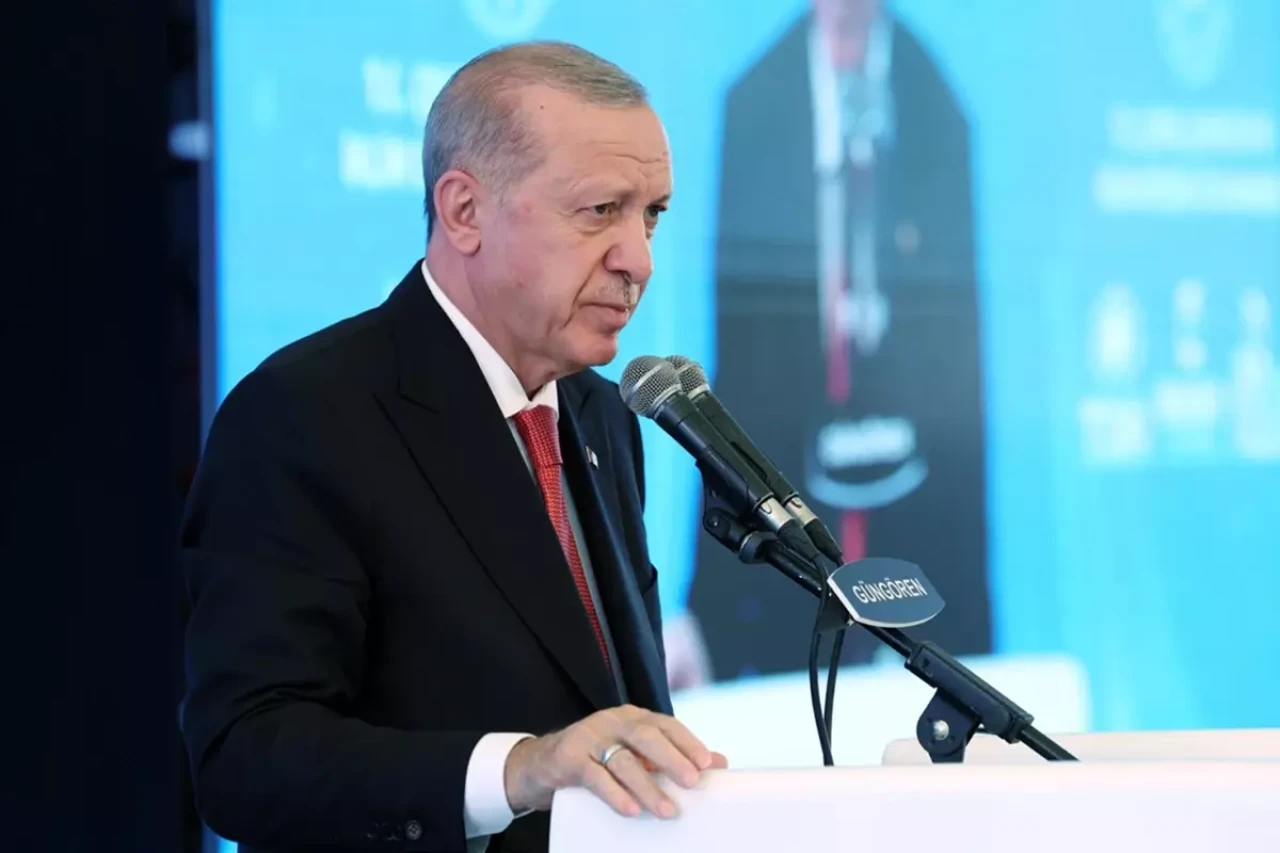 Cumhurbaşkanı Erdoğan’dan net mesaj: "Kentsel dönüşüm, milli güvenlik meselesidir"