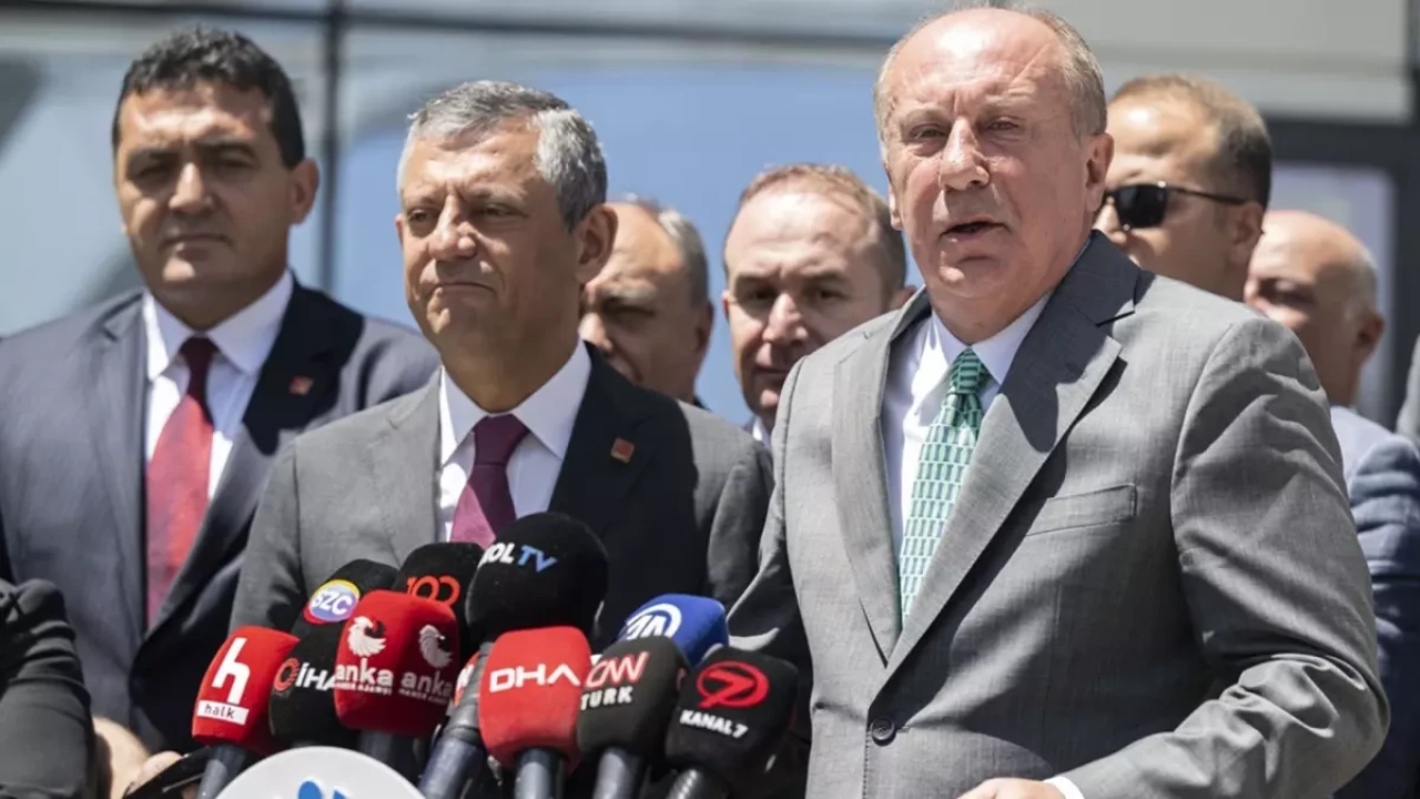 Muharrem İnce'nin CHP'ye katılacağı tarih belli oldu