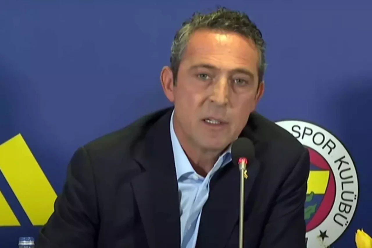 Ali Koç üstüne basa basa söyledi! Fenerbahçe'de tarihi anlaşma