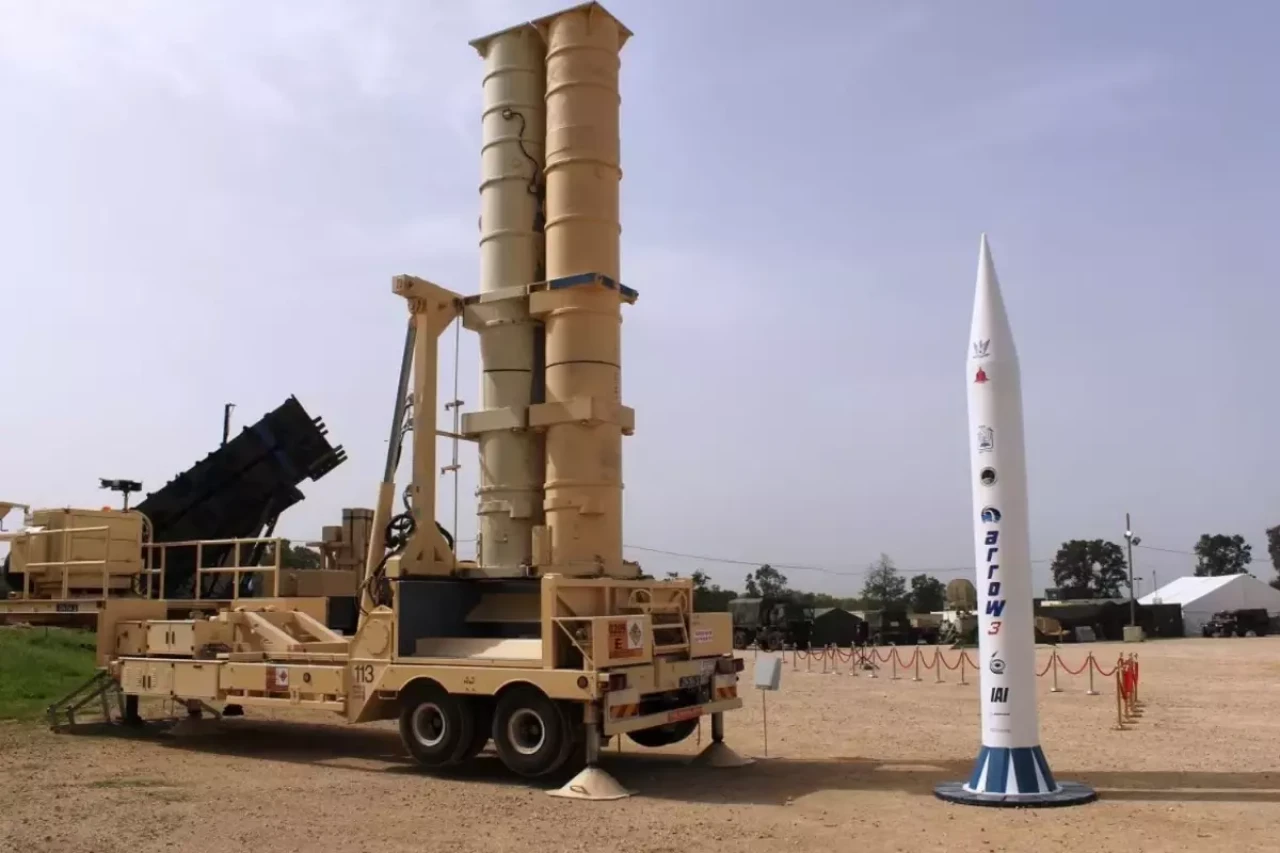 ABD'li yetkili açıkladı: İsrail'in füze stoğu tükenme noktasına ulaştı