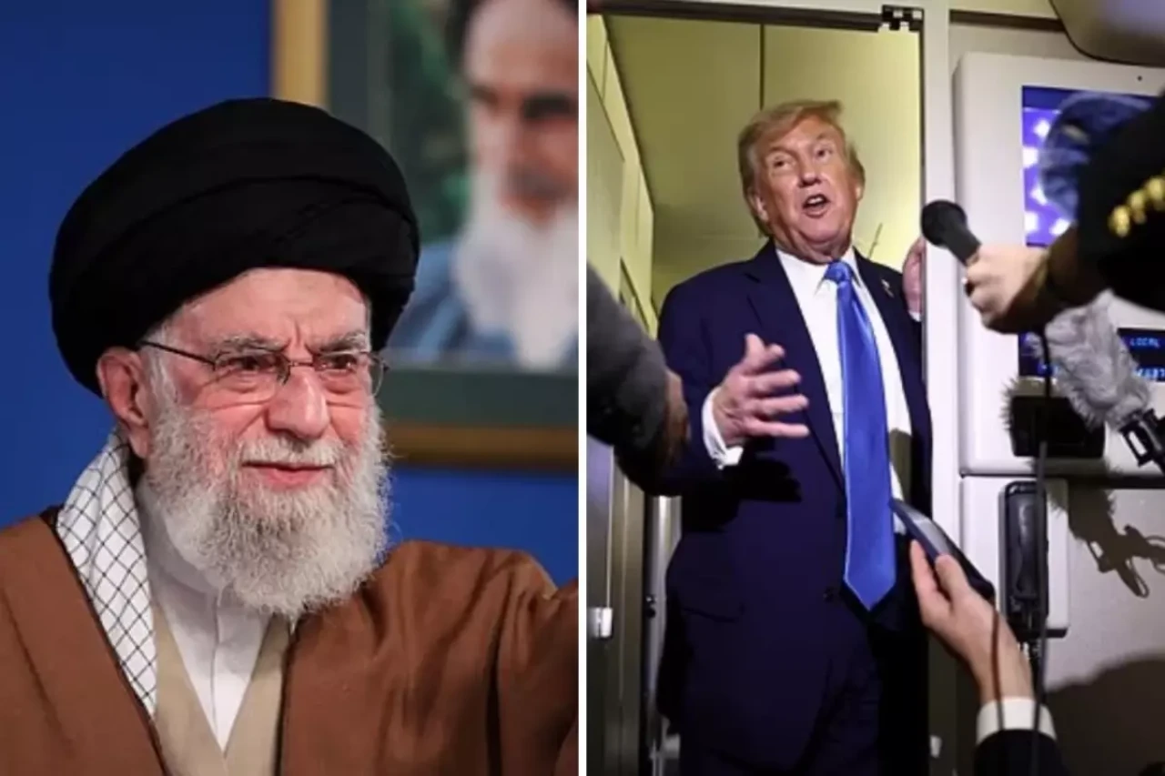 ABD'den İran'a tehdit: 48 saat içinde teslim olun, yoksa saldırırız