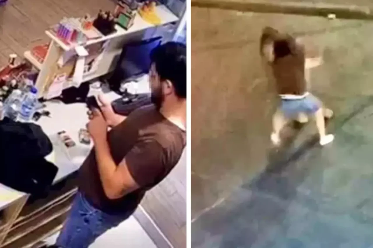 Bodrum’da sigara tartışması kanlı bitti: 2 tutuklama!