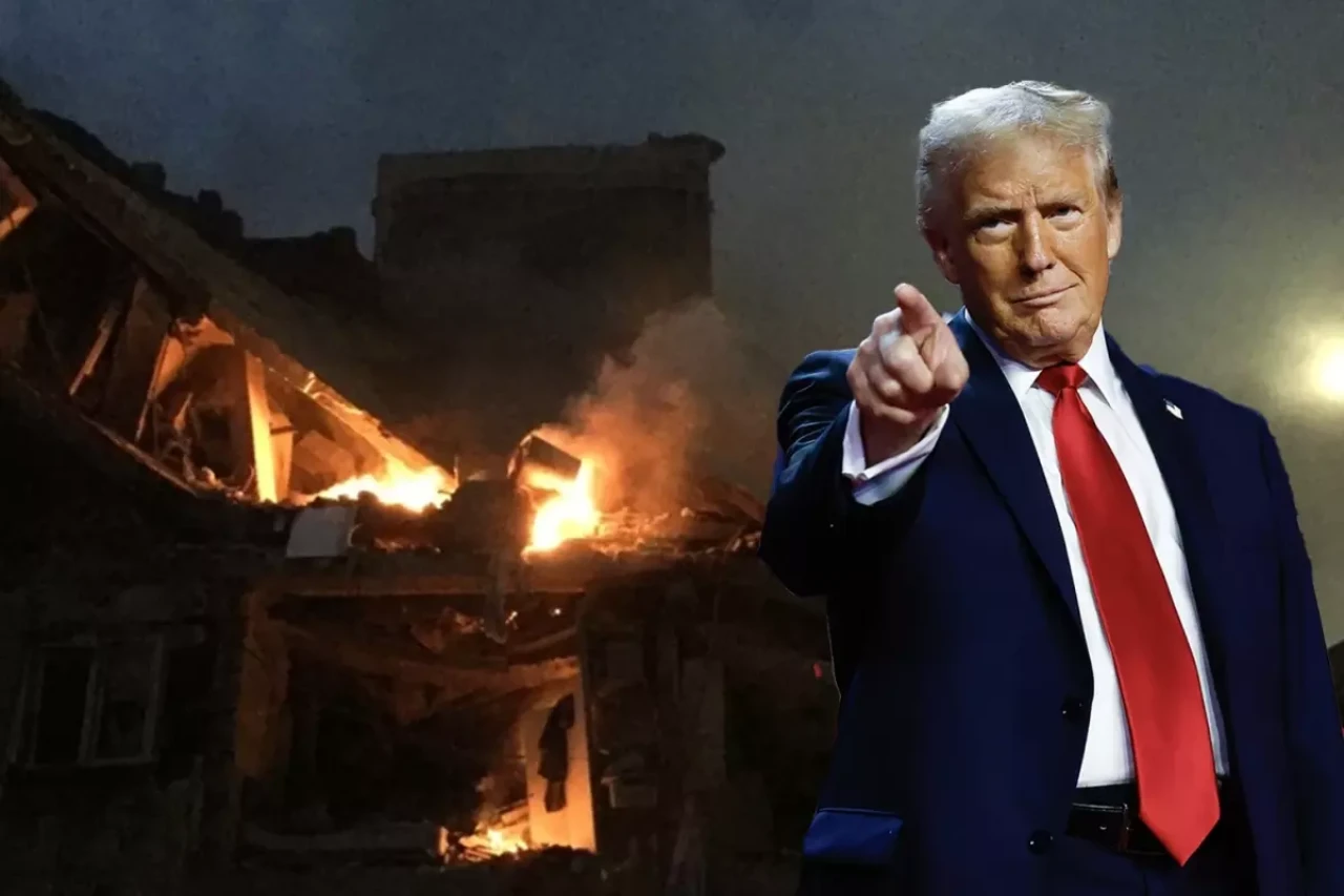 ABD Başkanı Trump: İran misilleme yaparsa İsrail'i savunacağız