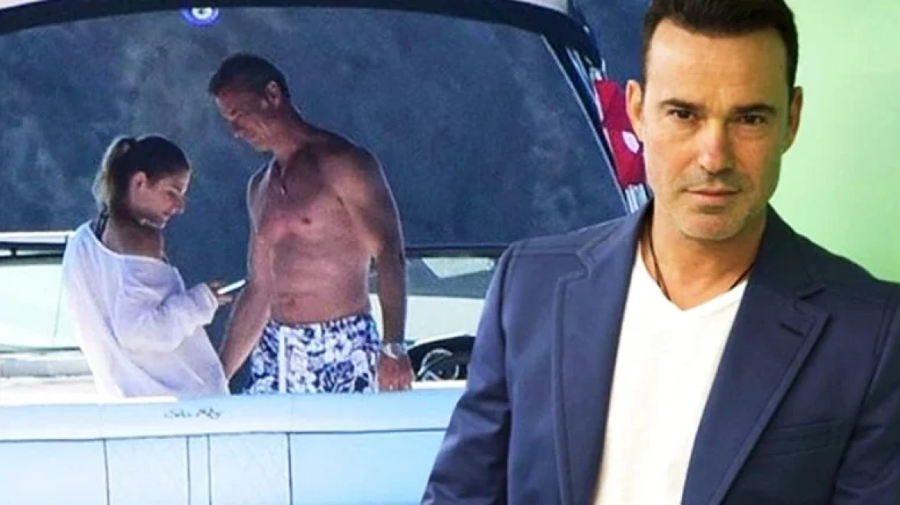Yeğeniyle teknede uygunsuz şekilde görüntülenmişti! Murat Başoğlu son halini paylaştı