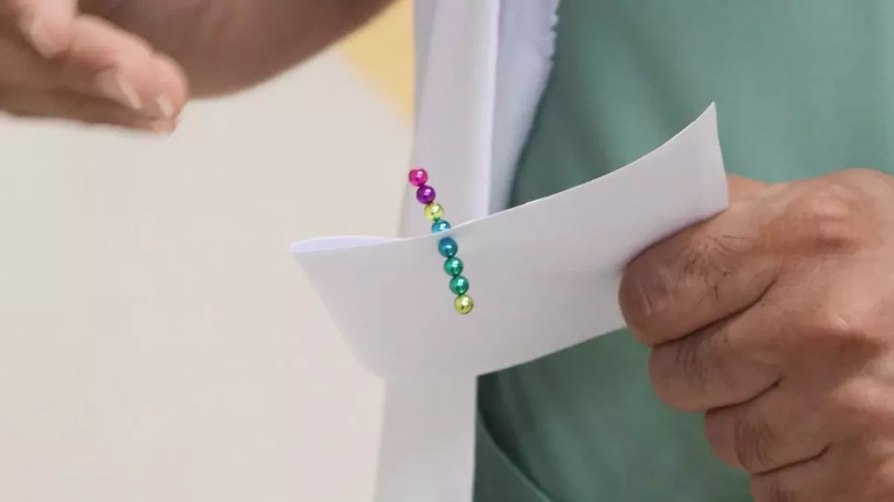 3 yaşındaki Berfin'in midesinde 66 manyetik boncuk!