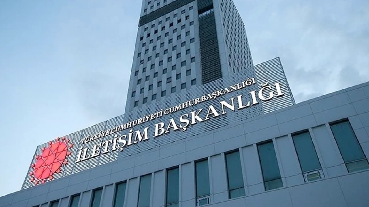 Cumhurbaşkanlığı İletişim Başkan yardımcılıklarına Ferhat Pirinççi ve İlhami Giray Şahin atandı