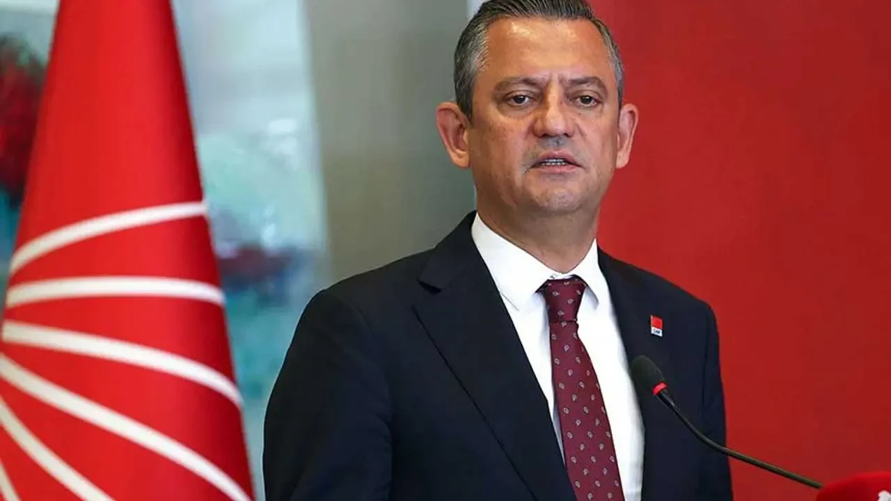 Özgür Özel’den Terörsüz Türkiye Komisyonu için açıklama: Şartını belirtti!