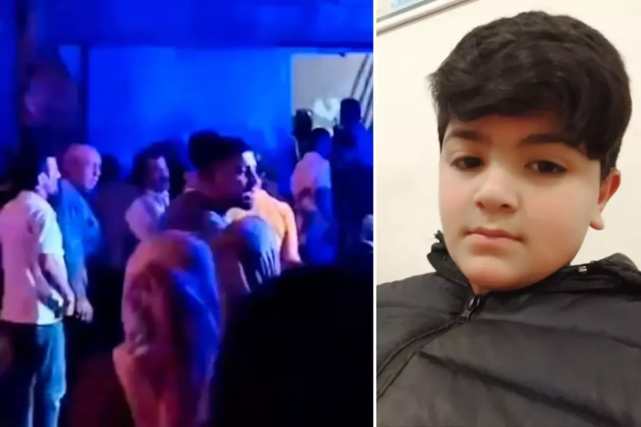 14 Yaşındaki çocuk tüfek kazasında hayatını kaybetti!