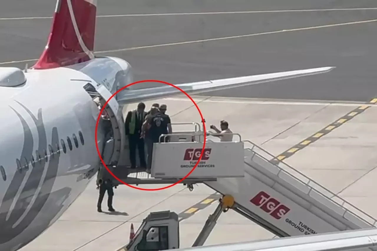 Leman Dergisi Yazı İşleri Müdürü Aslan Özdemir tutuklandı!