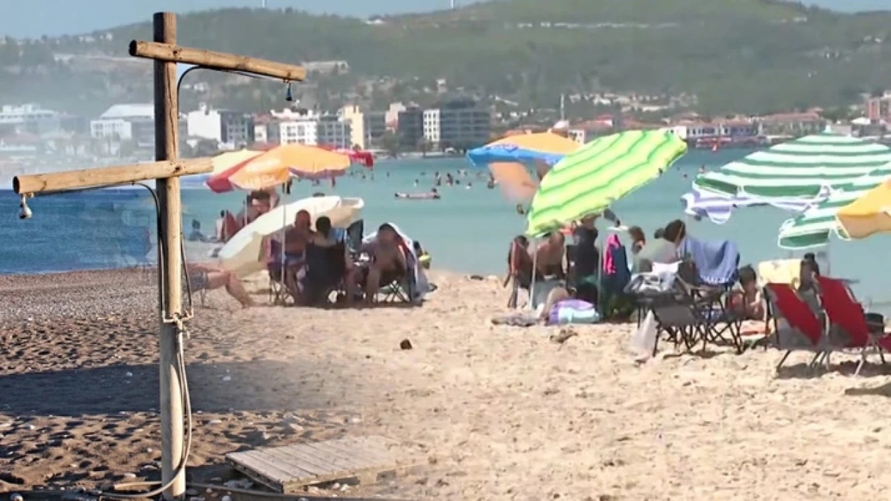 Çeşme'de su krizi yaşanıyor! Otellerde su kalmadı, tatilciler geri dönüyor
