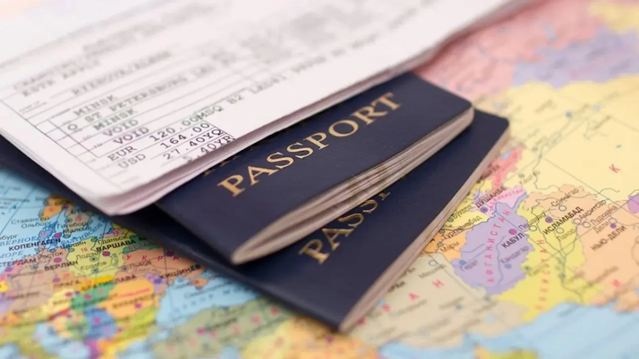 2025 Pasaport endeksi açıklandı: Türkiye'den dikkat çeken yükseliş!