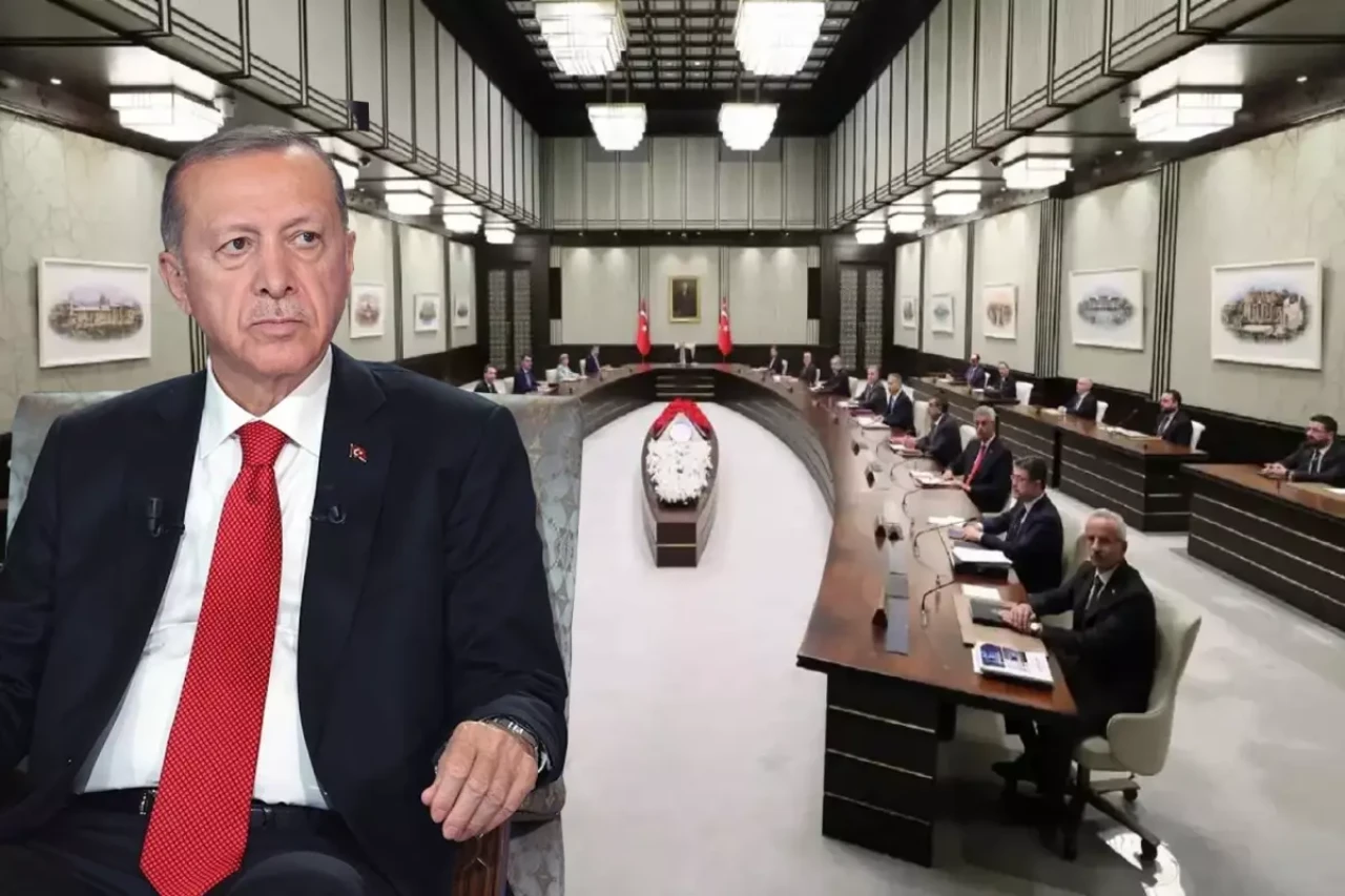 Bomba iddia: Üç eski isim kabineye geri dönüyor