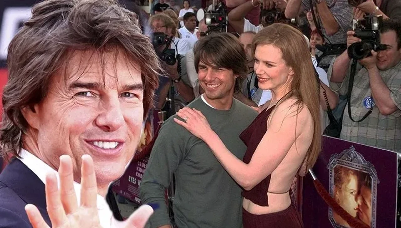 Nicole Kidman ve Tom Cruise neden ayrıldı? Evliliğin perde arkası