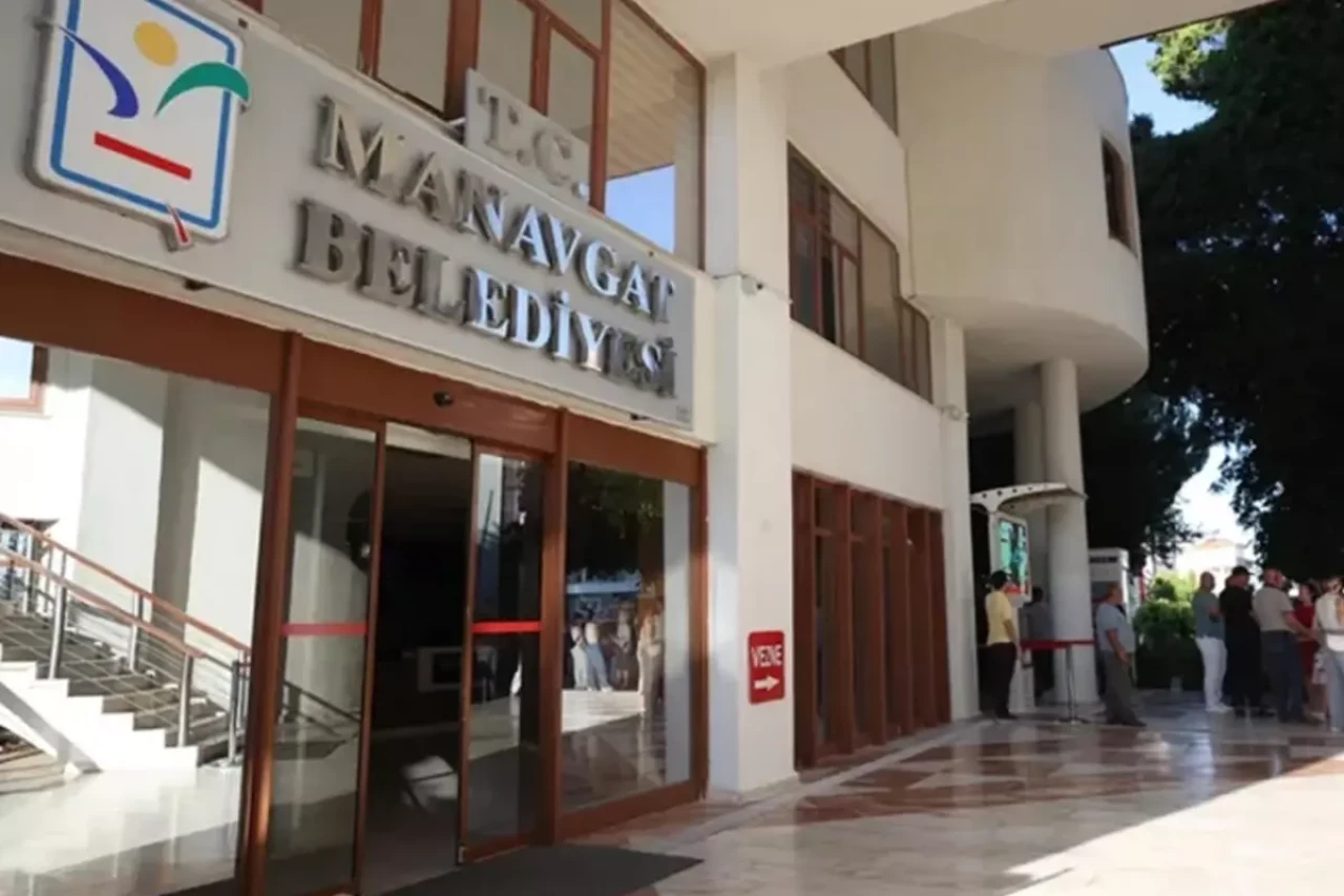 Manavgat Belediye Başkanvekili seçildi
