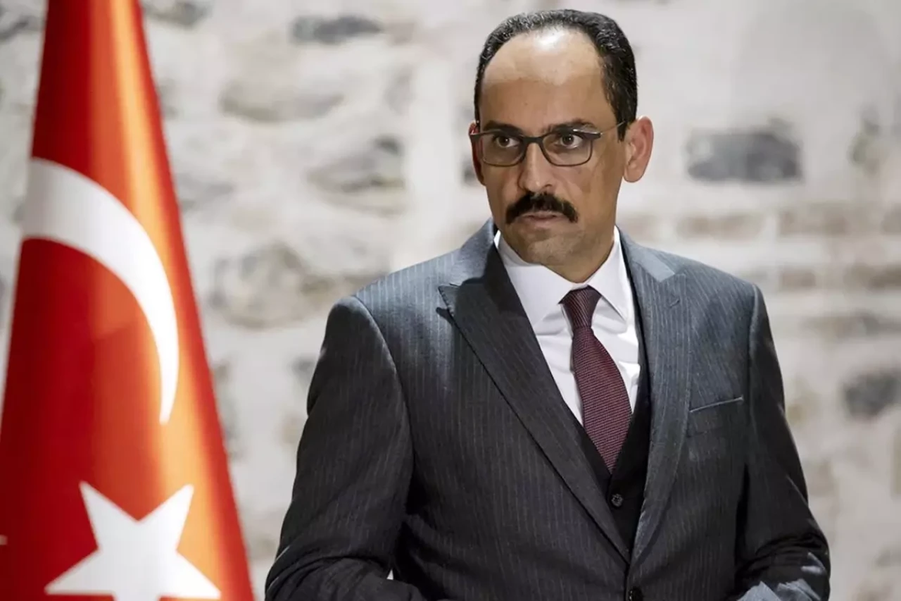 MİT Başkanı Kalın'dan Bağdat çıkarması geldi