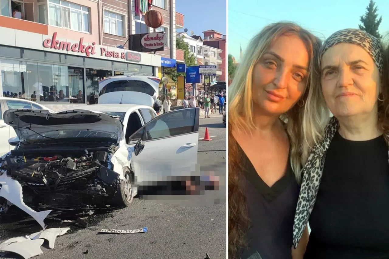 Anne ve kızını hayattan koparan sürücüden çıldırtan savunma