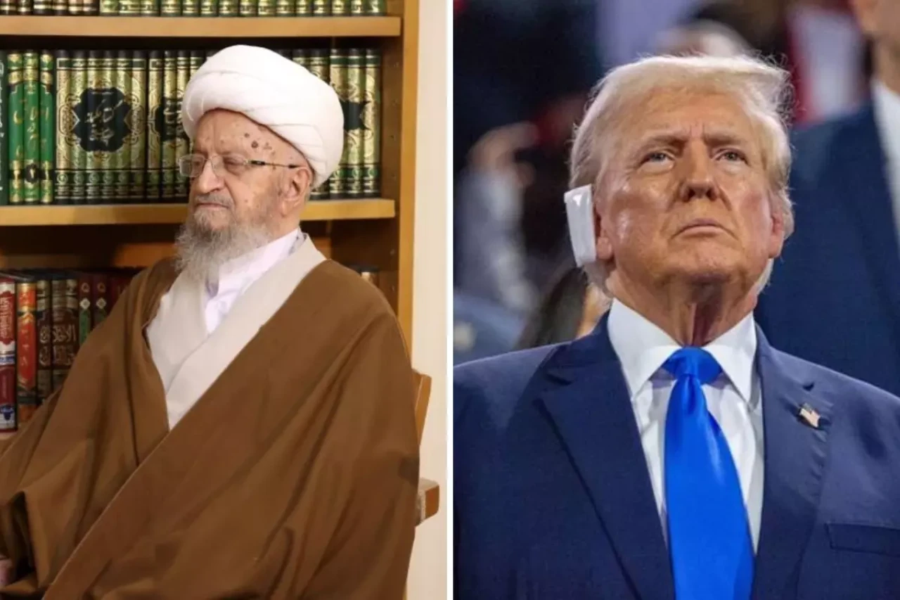 İranlı din adamlarından Trump ve Netanyahu hakkında şok fetva!