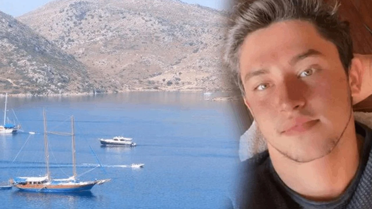 Marmaris'te tur teknesindeki kavga can aldı! 24 yaşındaki Arda Deniz Onat hayatını kaybetti