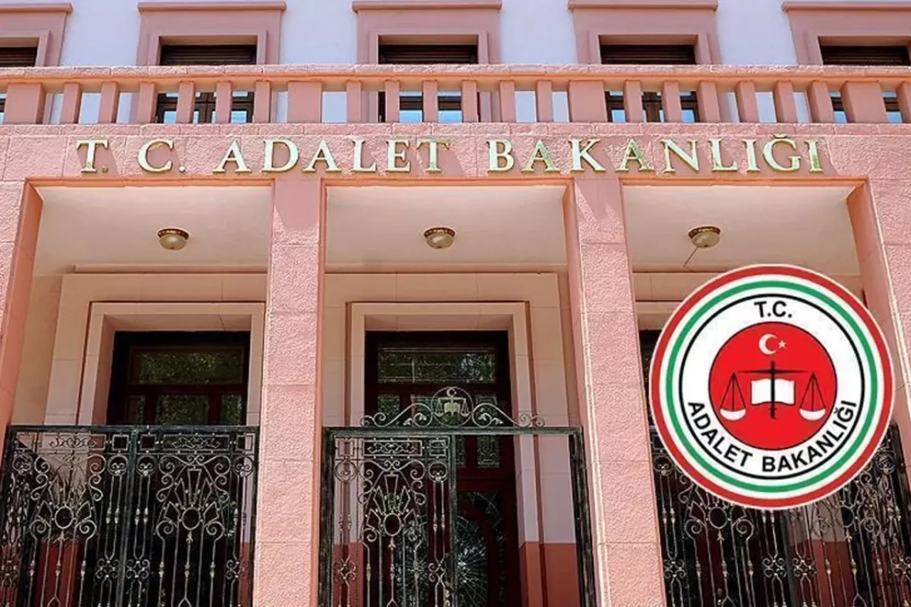 Adalet Bakanlığı 5 bin personel alımı yapacak