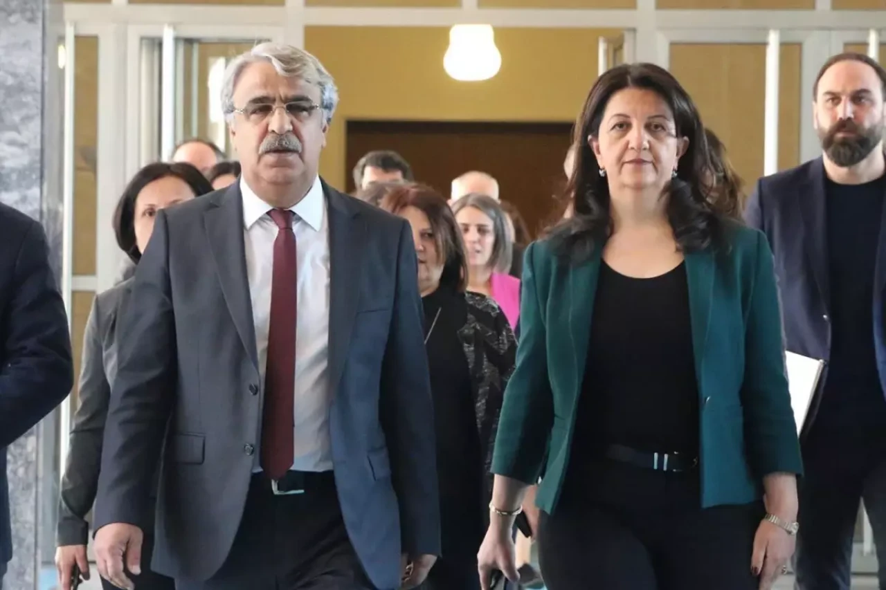 İmralı'da 6. kez görüşme: DEM Parti heyetinin Öcalan ile neler konuştuğu merak ediliyor!